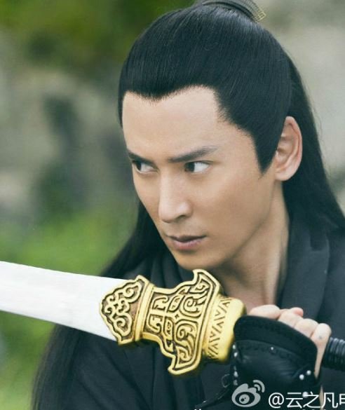 仙剑云之凡夏孤临的扮演者是谁