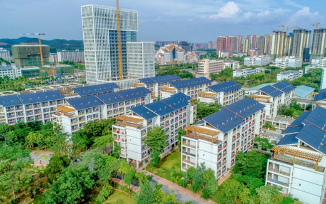 南宁职业技术学院学校代码是多少