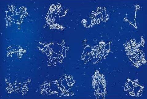 十二星座的顺序排列是怎样的