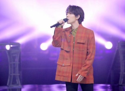 求林宥嘉在超级星光大道上唱过的所有歌曲