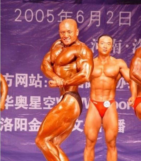 龙云雷的个人资料