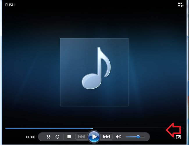 怎么打开音乐文件WAV格式？