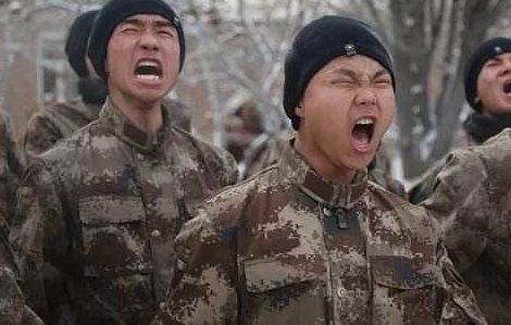 军人可歌可泣的感人事迹