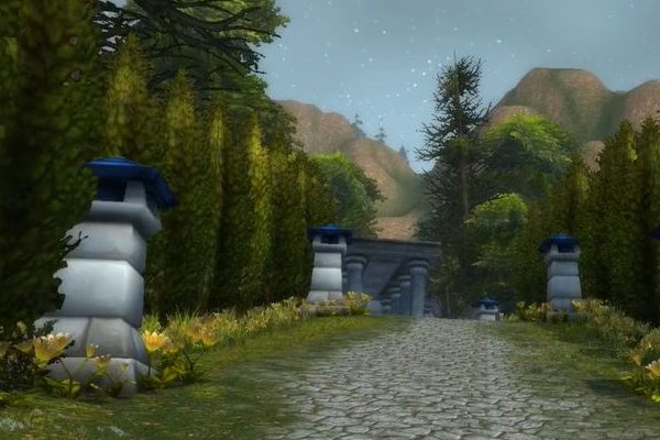 亵渎乌瑟尔之墓