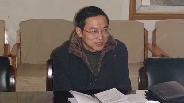 珠海市人事局的珠海市人事局领导分工