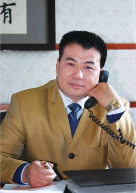 何帮喜的人物事迹