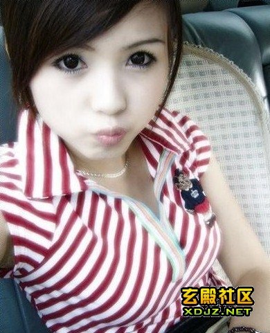 请问这个女孩叫什么名字,有谁知道