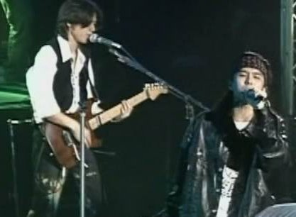 急求：灌篮高手主题曲——直到世界的尽头 日文+罗马音+中文歌词