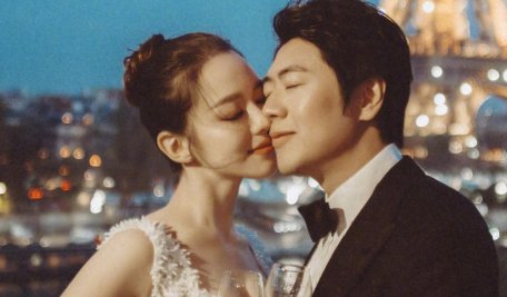 郎朗老婆是哪国人？