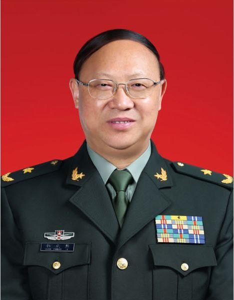 杨成熙的晋升军衔