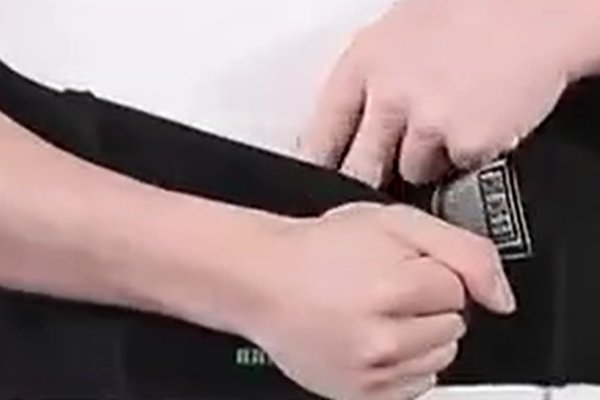 背背佳怎么穿视频