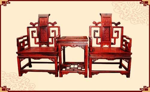 中国红木古典家具网的大事记