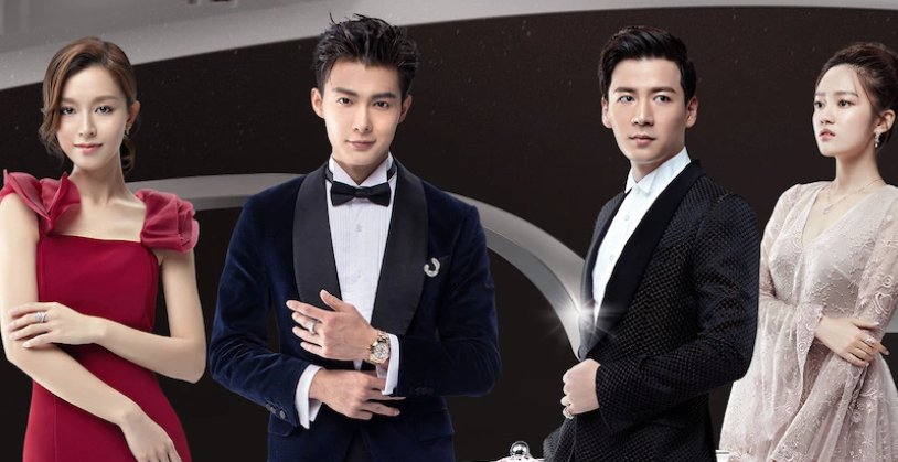 《只为遇见你》演员表有哪些？