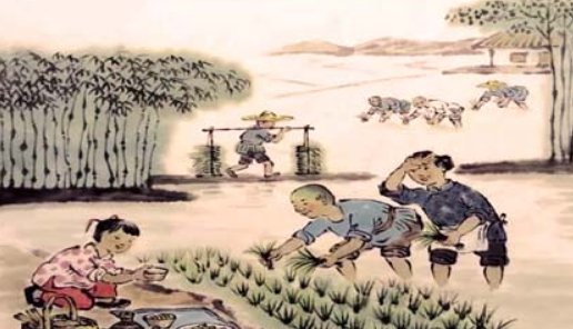 《四时田园杂兴其二十五》是什么意思