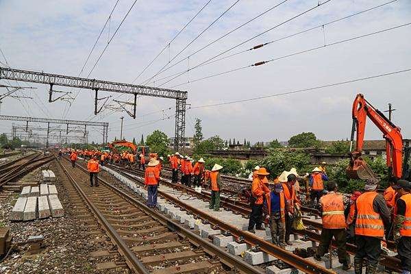 北京铁路局的铁路范围有多大？