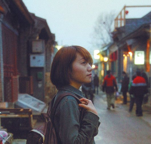 求何以笙箫默插曲高姗《遇见你的时候所有星星都落到我头上》的歌词