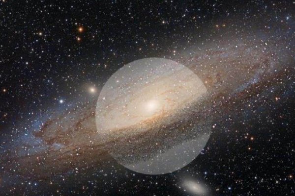 土星木星上演“星星相吸”，这种现象是如何发生的？