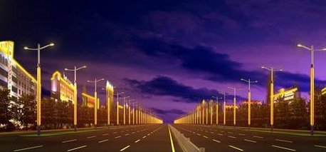 亮化工程是什么？