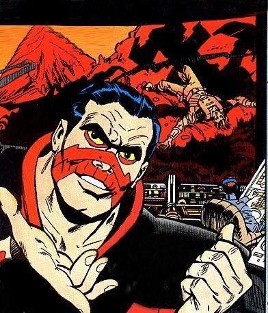 螺旋地带的介绍