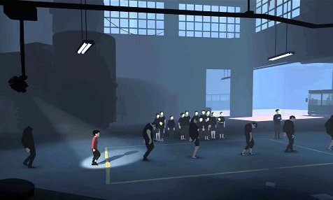 INSIDE结局是什么意思？