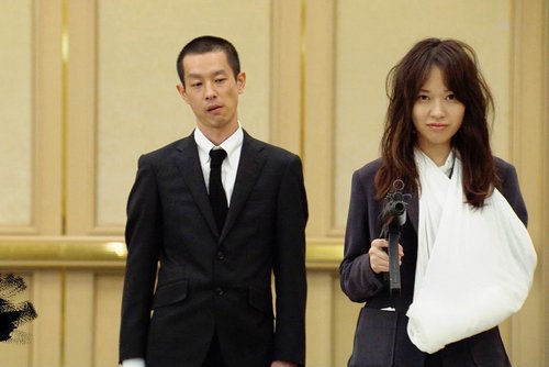 当麻纱绫的剧中CP