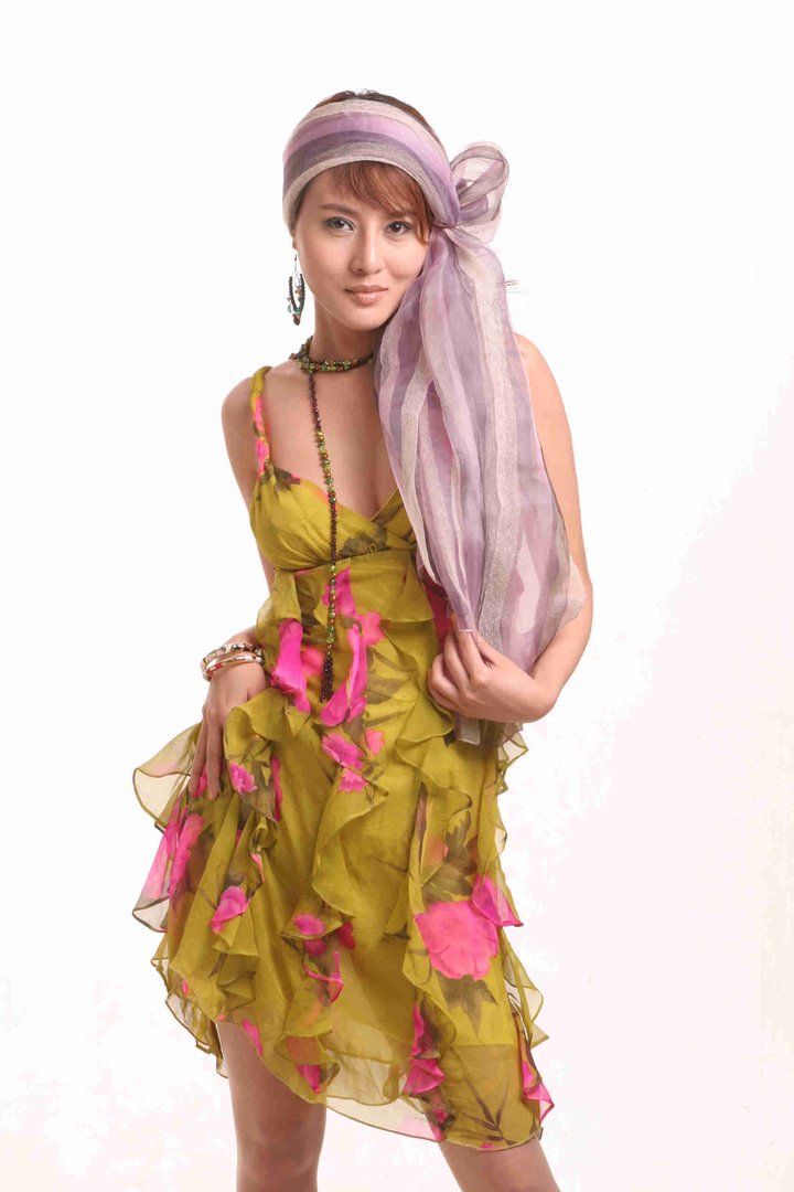 谢艾霖的演员资料