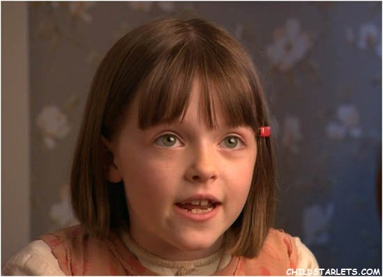 电影《一个美国女孩的秘史》的小演员