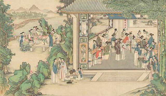 《红楼梦》里的补天与还泪有什么寓意吗？