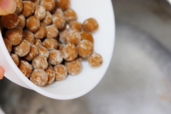 珍珠奶茶制作方法和配方