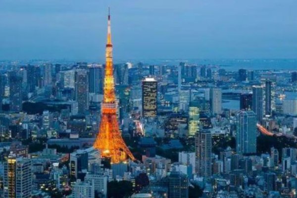 日本一线二线三线城市是怎么划分的？