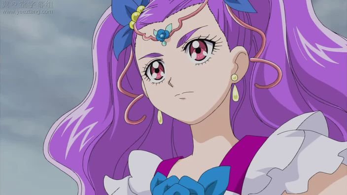 Yes!光之美少女5gogo