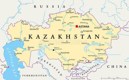 kz是哪个国家的缩写