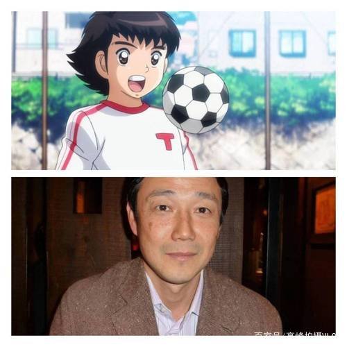 在足球小将里，“龙神”肖俊光的原型是不是贾秀全呢？为什么？