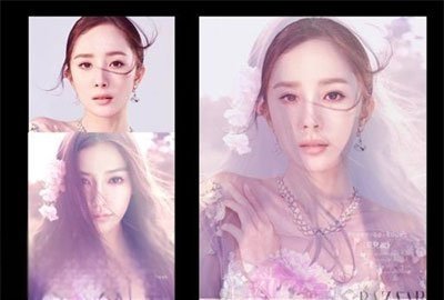 张天爱乳钉环是真的吗 被邓超转发乳环图片