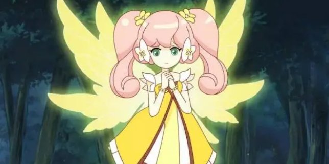 小花仙有哪些翅膀