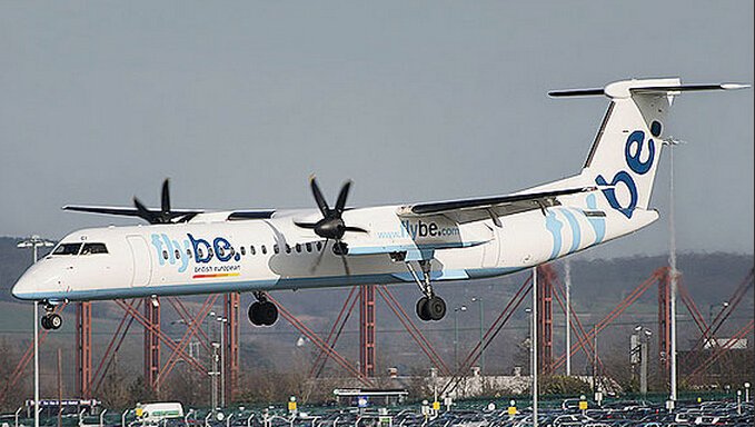 FLYBE航空公司的简介