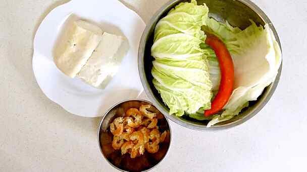 烤好的干虾怎么做好吃