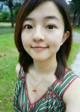 高嘉晗的个人感言