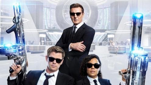 为什么《黑衣人：全球通缉》在豆瓣才5.8的评分？