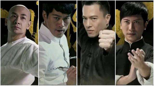 黄飞鸿，叶问，霍元甲，陈真，他们的师傅都是谁？