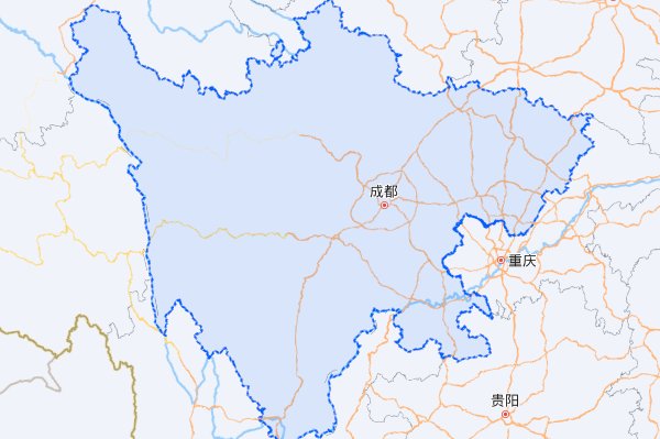 四川地震产生的原因