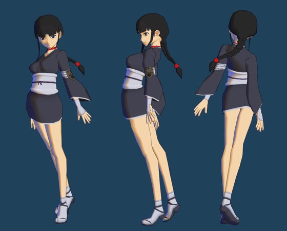 涅音梦的角色设定