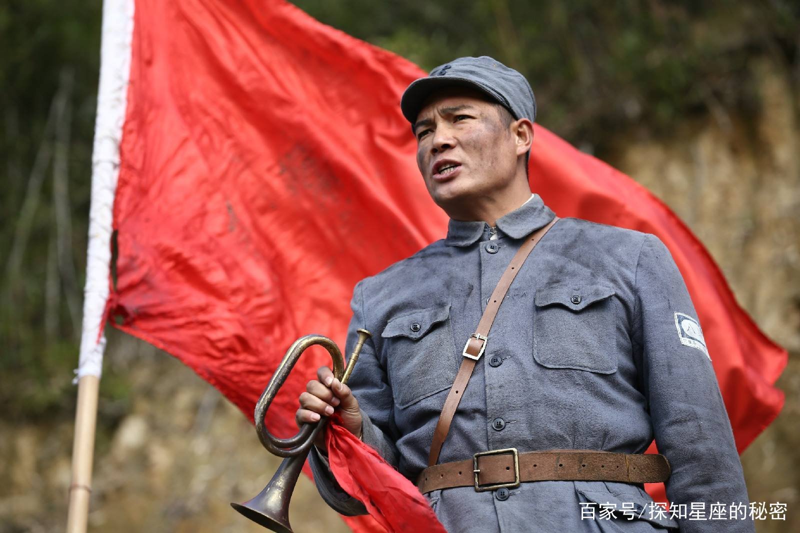 红色利剑剧情分集介绍