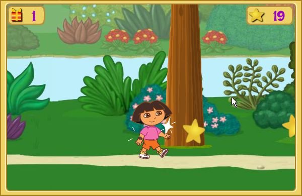 朵拉抓星星的介绍