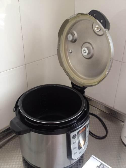 苏泊尔电压力锅的使用方法