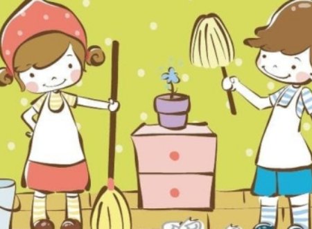 家务活有哪些类型