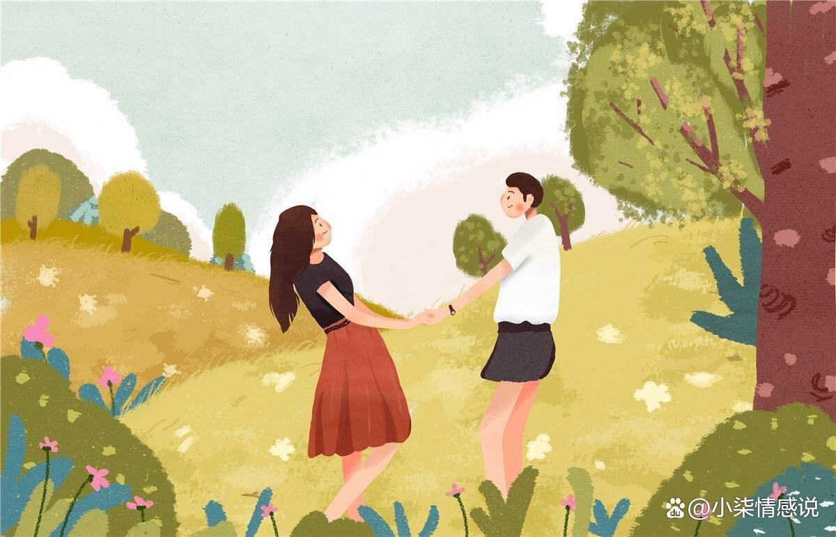 两个人在一起的时候，哪些表现说明已经爱彼此爱到了骨子里？