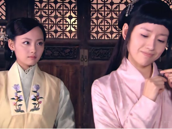 美人如画电视剧结局