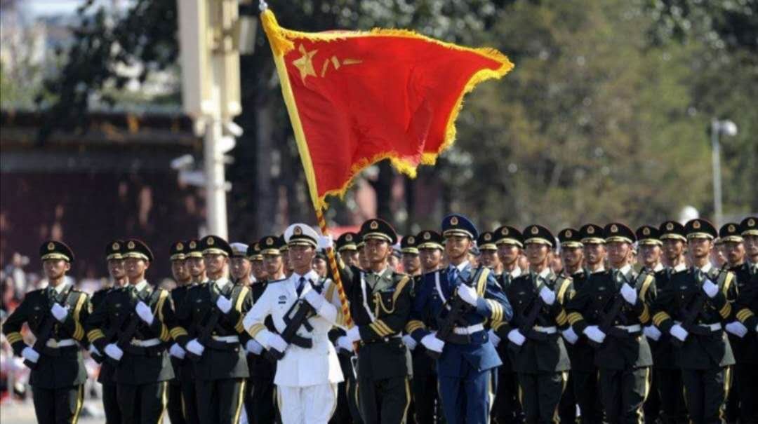 今年竟然没有阅兵仪式，阅兵仪式是隔几年举行一次的？