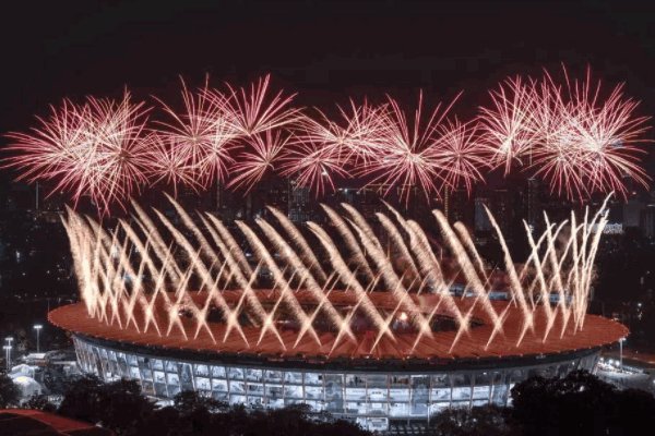 亚运会是不是只有亚洲国家参加